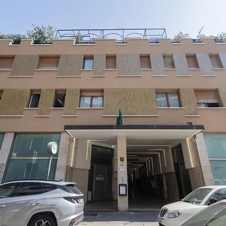 Appartement Living Repubblica