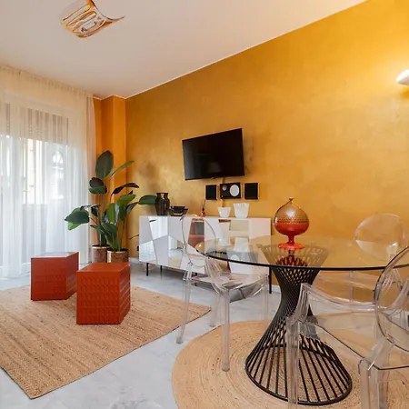 Appartement Living Repubblica Milan