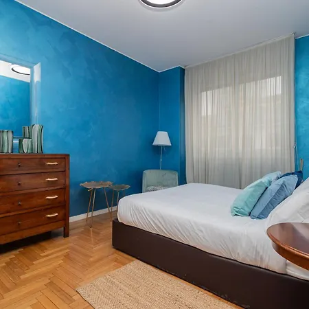 Appartement Living Repubblica