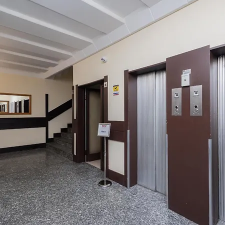 Appartement Living Repubblica Milan